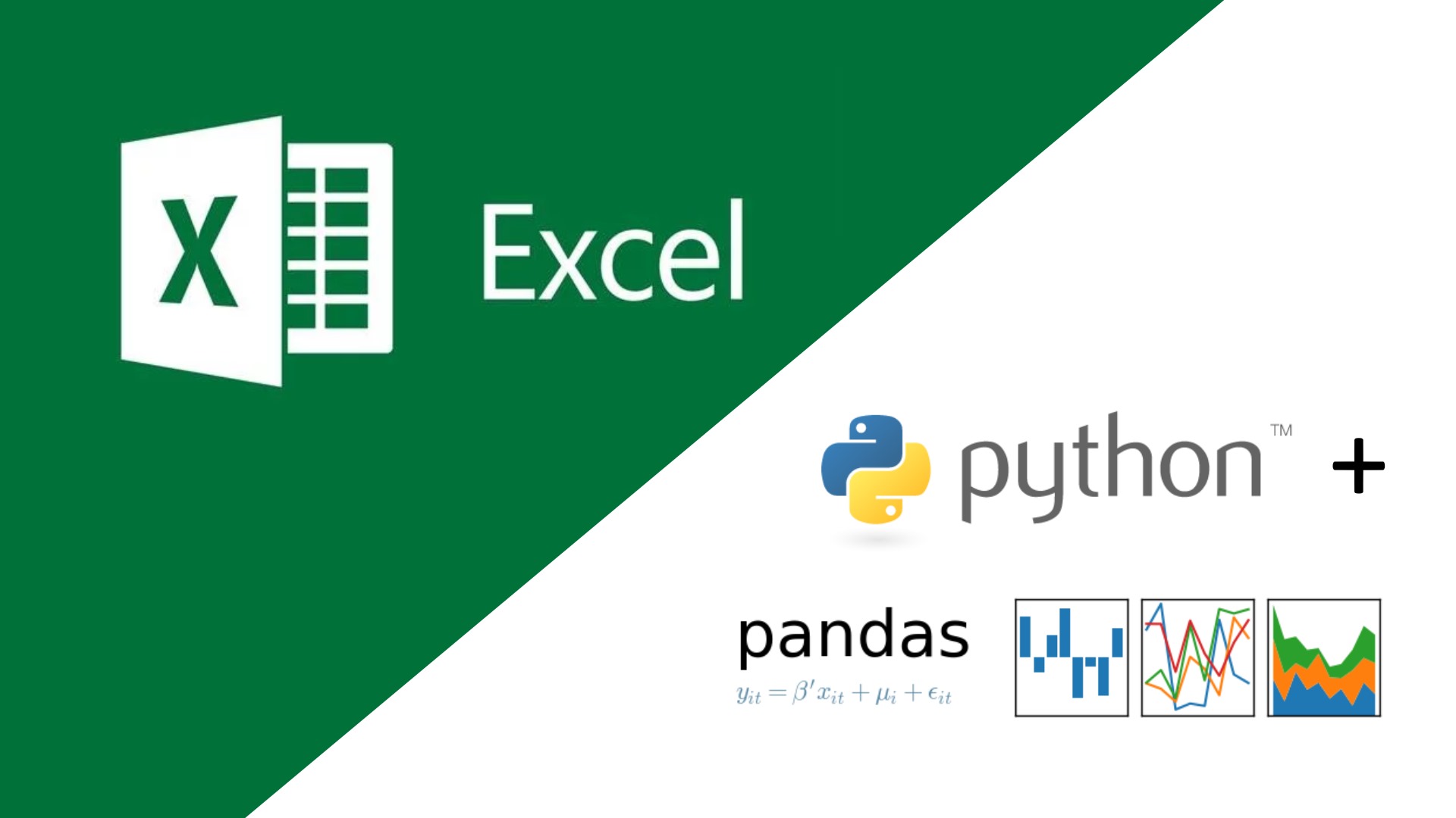 python and pandas